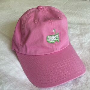 3 for $30 | Masters Hat Pink National Golf American Needle Ball Cap Adjustable